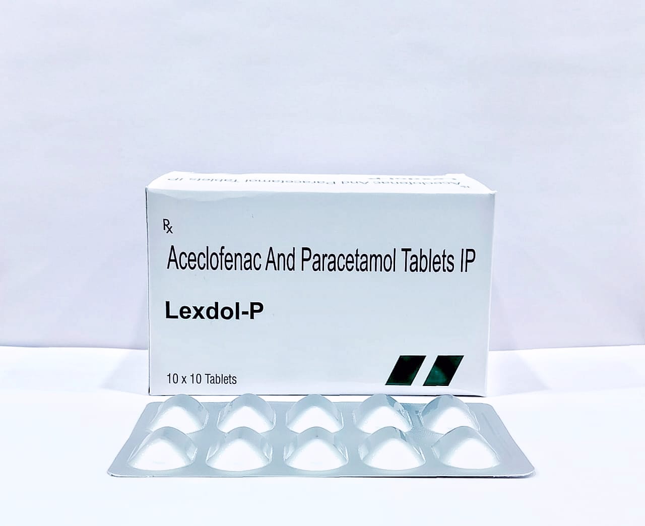 LEXDOL-P Tablets